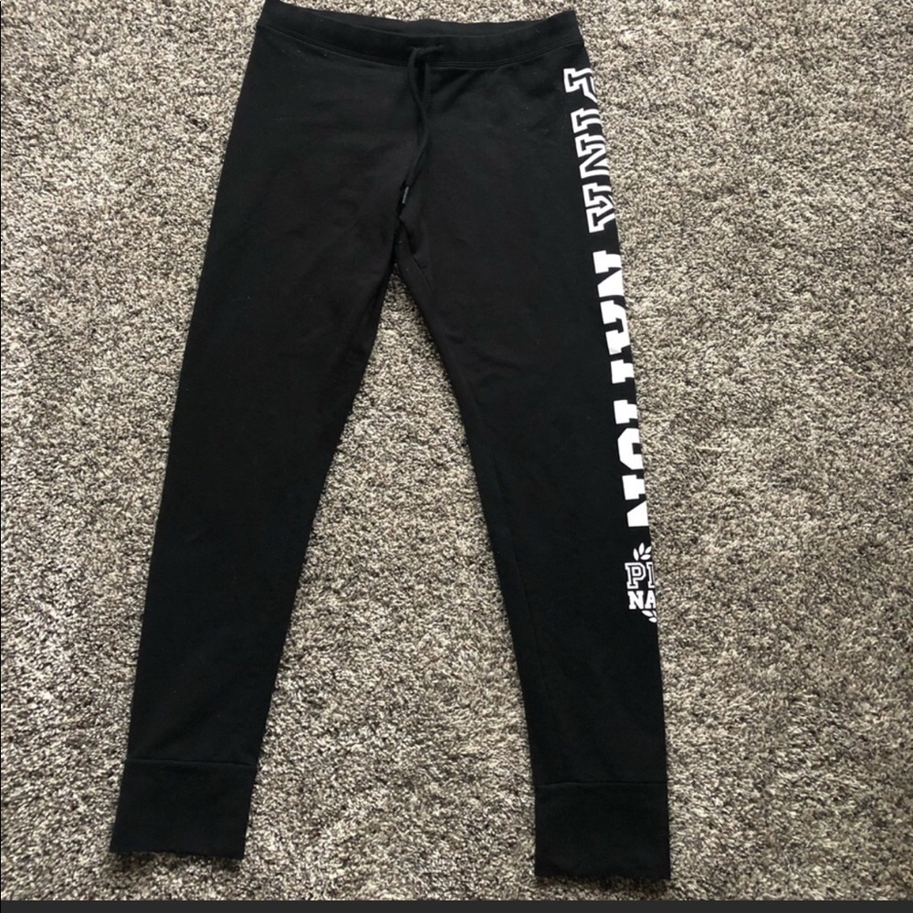 Pink brand pants size small